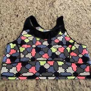 Sweaty Betty Bright Crop Top